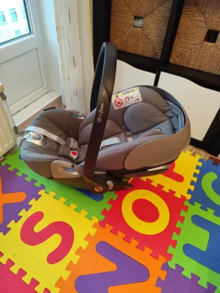 Cybex Cloud Z i-size Silla de Coche