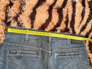 Jeans Lee Clark Tapered W34 L34 - Denim Scuro