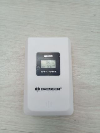 Sensor remoto Bresser 433MHz
