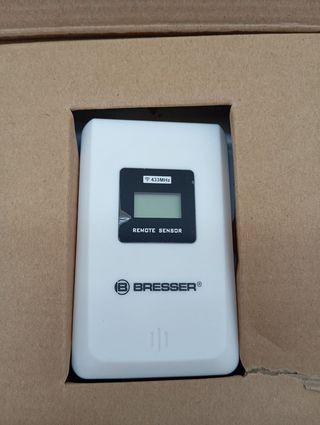 Sensor remoto Bresser 433MHz