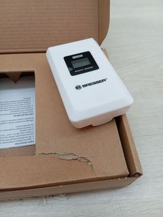 Sensor remoto Bresser 433MHz