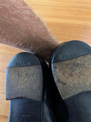 Scarpe eleganti Prada Uomo 42.5