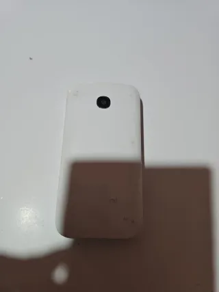 Alcatel Teclado Grande Blanco y Negro