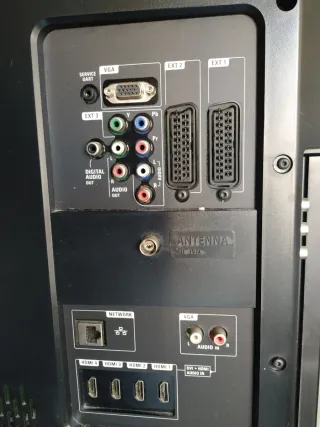 Televisor Philips 37 pulgadas.