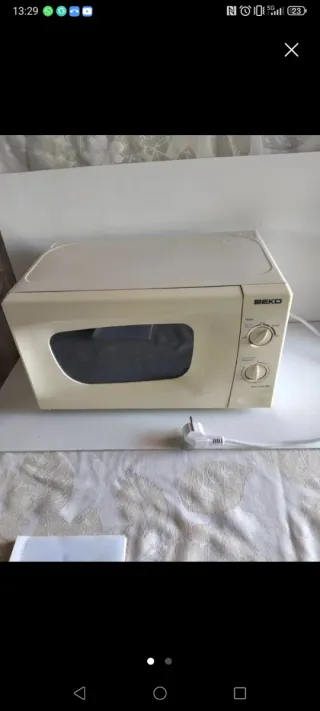 Microondas Beko