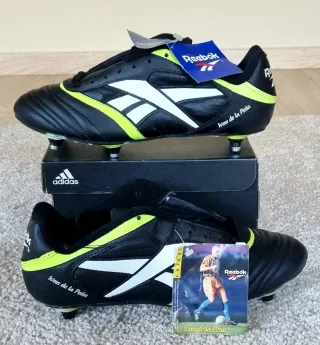 BOTAS PIEL IVÁN DE LA PEÑA. 42 1/2. NUEVAS ETIQUET