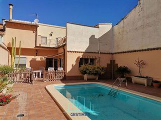 Chalet en venta en Alcoy/Alcoi