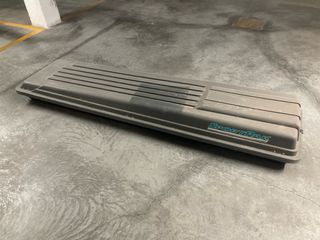 Baúl cofre techo coche furgoneta 235x60x30