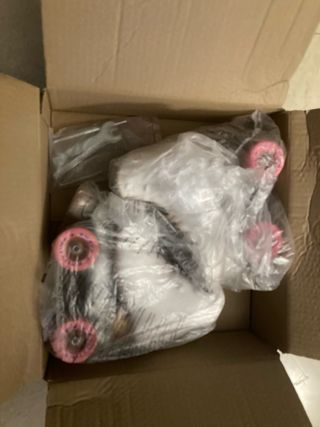 Patines artísticos Risport Venus 4 ruedas