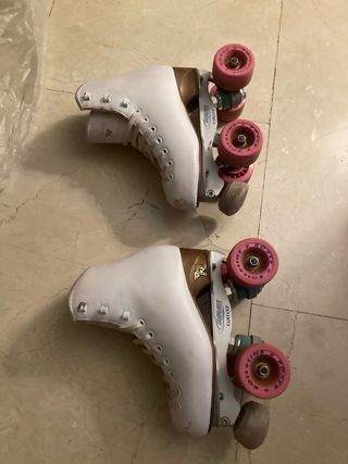 Patines artísticos Risport Venus 4 ruedas