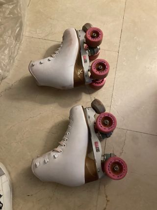 Patines artísticos Risport Venus 4 ruedas