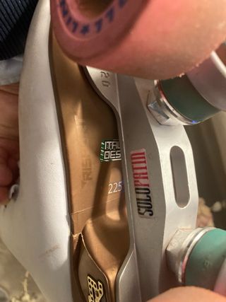 Patines artísticos Risport Venus 4 ruedas