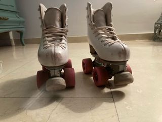 Patines artísticos Risport Venus 4 ruedas