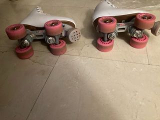 Patines artísticos Risport Venus 4 ruedas