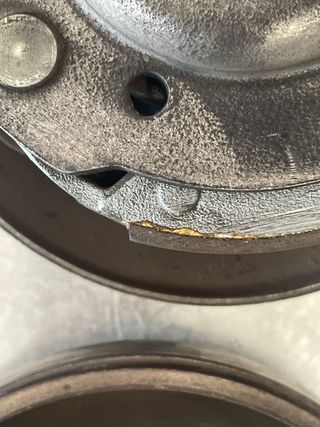 Embrague Sym Jet 125 LC 2018