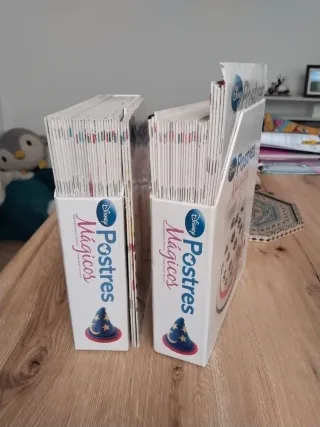 Coleccion postres magicos disney