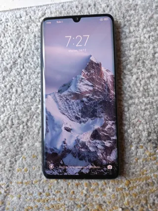 Xiaomi Mi Note 10  ,128gb, 6,47" ,Amoled, 5260mAh.
