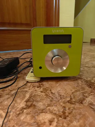 Mini cadena radio Vieta VH-MI120.