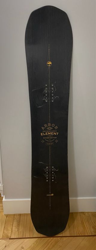 Tabla Snowboard Arbor Element 153 Rocker