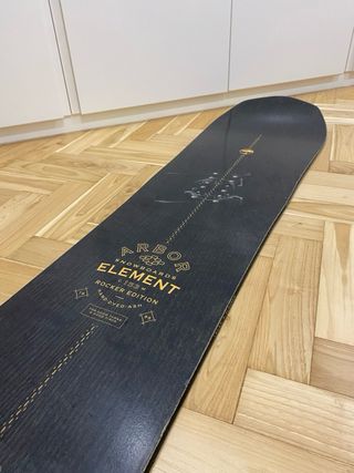 Tabla Snowboard Arbor Element 153 Rocker
