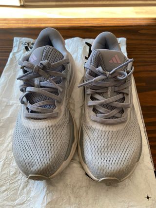 Adidas Supernova Stride Gris Rosa