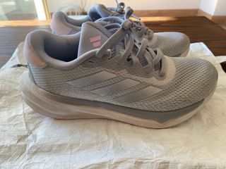 Adidas Supernova Stride Gris Rosa