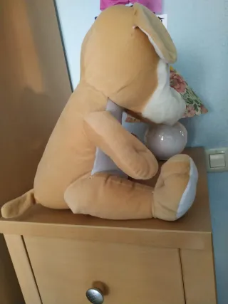 Peluche Perro Grande