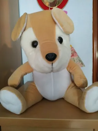 Peluche Perro Grande