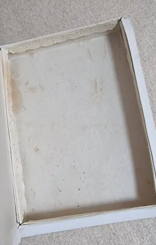 Caja Niño Jesús con paloma