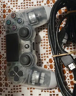 Playstation 4 Fat 1TB Nera + Controller