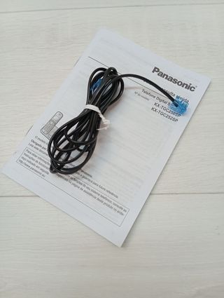 Teléfono inalámbrico Panasonic