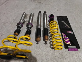 Suspensión KW Mini JCW