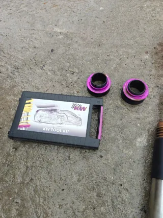 Suspensión KW Mini JCW