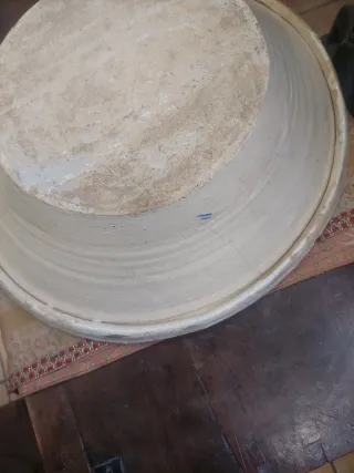 Lebrillo Cerámica Triana S. XIX