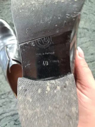 Zapatillas malene birger