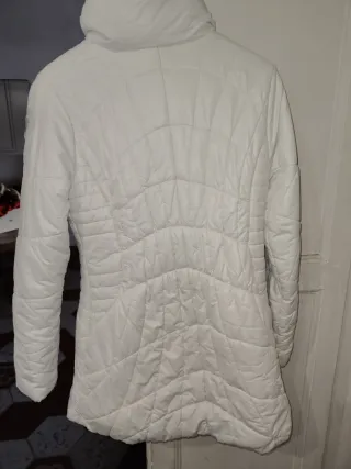 Giubbotto Blauer donna bianco