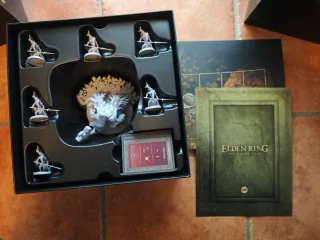 Elden Ring Juego de Mesa + Expansiones