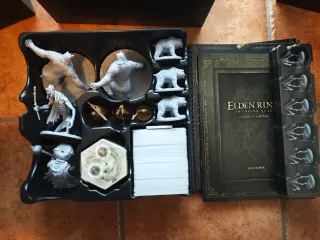 Elden Ring Juego de Mesa + Expansiones