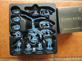 Elden Ring Juego de Mesa + Expansiones