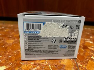 Funko Pop Tigger 1130 Disney Flocked