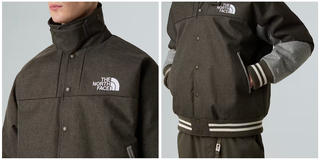 Chaqueta invierno The North Face