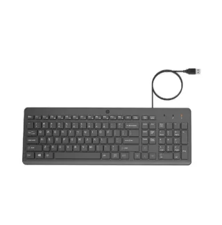 Teclado HP 150 USB Español QWERTY