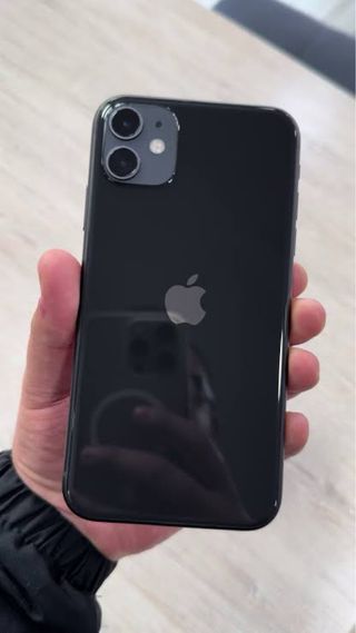 iPhone 11 128GB Negro