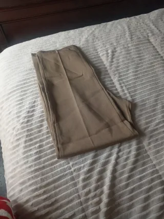 Pantalon vestir mujer