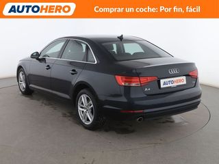 Audi A4 2.0 TDI Advanced Edition