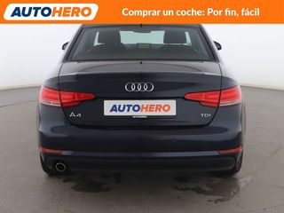 Audi A4 2.0 TDI Advanced Edition