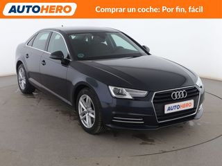 Audi A4 2.0 TDI Advanced Edition