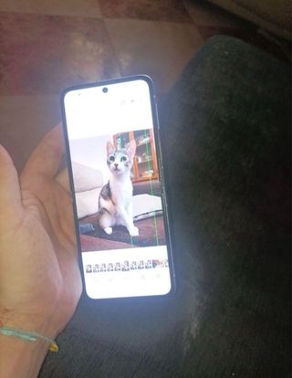 Samsung Galaxy Z Flip3 Blanco