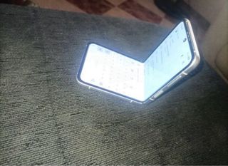 Samsung Galaxy Z Flip3 Blanco