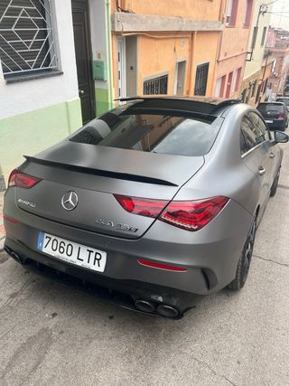 Mercedes-Benz Clase CLA 2021